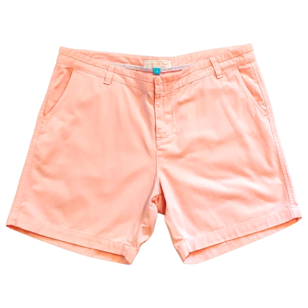 Properly Tied Bermuda Chino Shorts